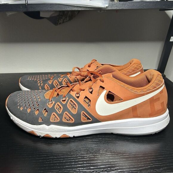 texas longhorns nike shoes